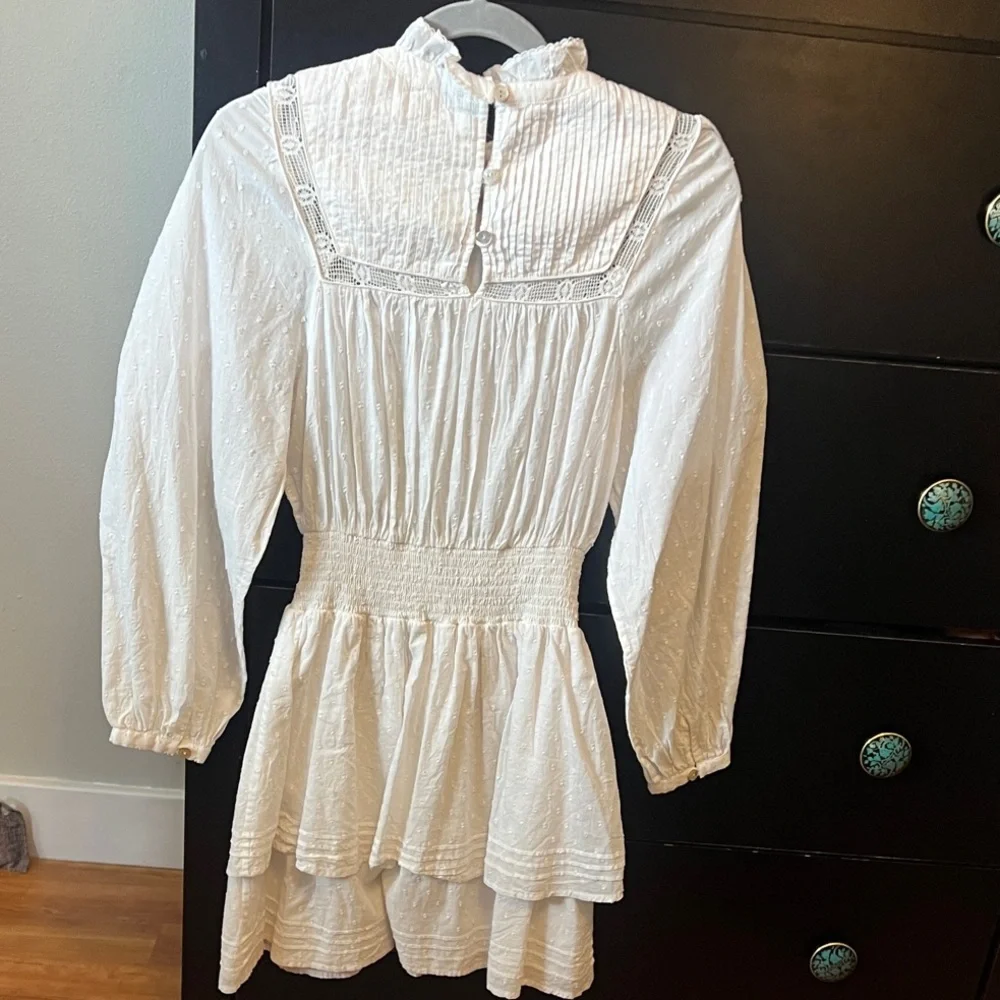 Cleobella Berit Mini Dress - Picture 6 of 7